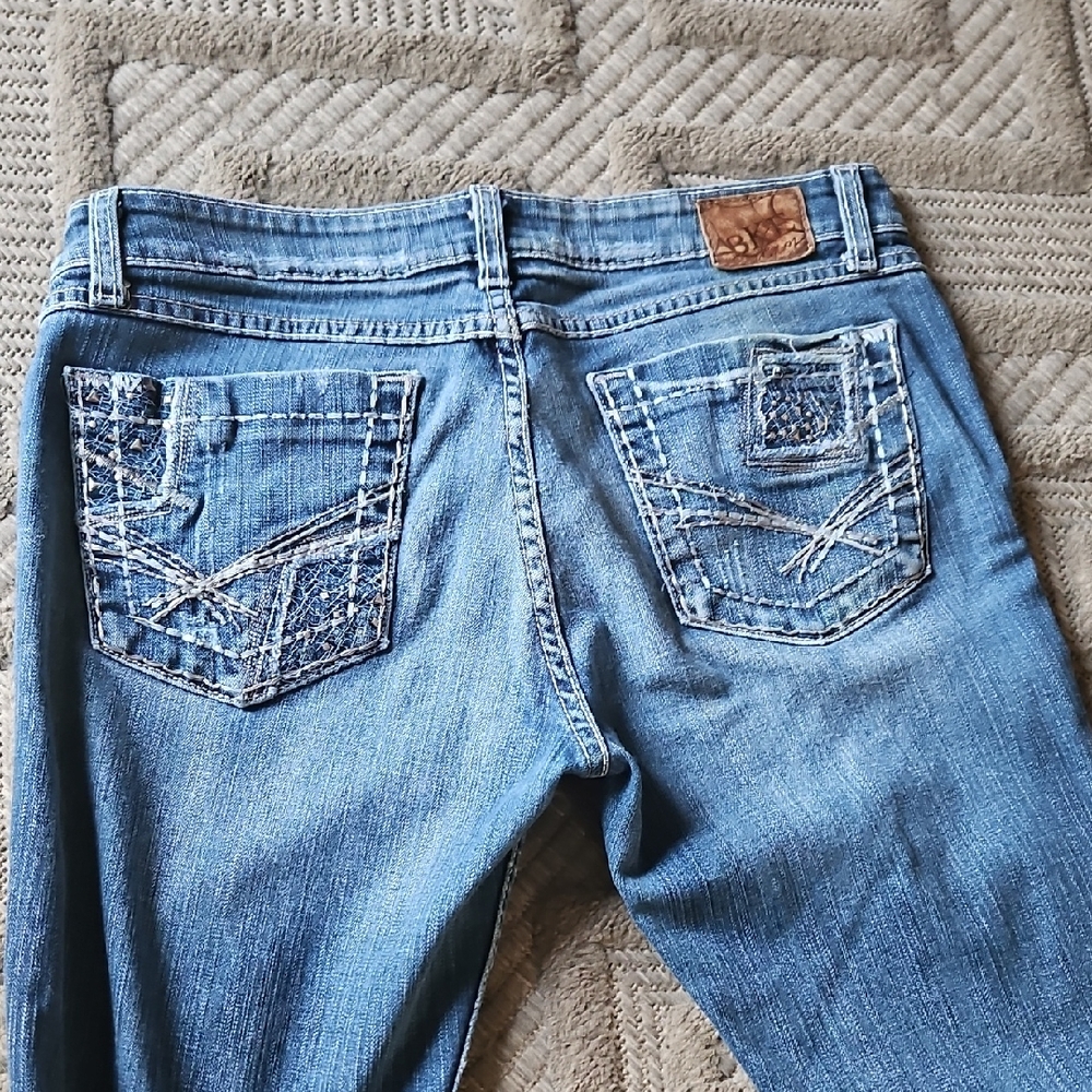 BKE Stylish Blue Women's Jeans